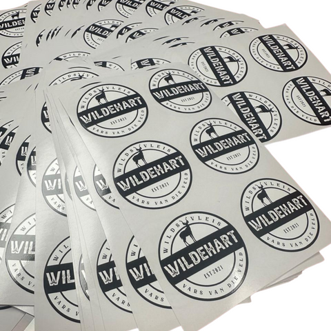 Custom Vinyl Labels