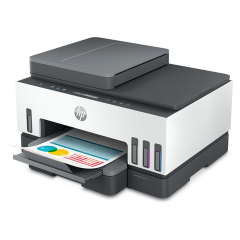 HP Smart Tank 750 All-in-One