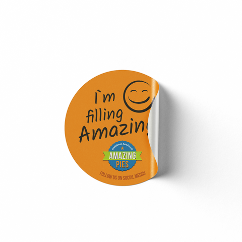 License Disc Stickers
