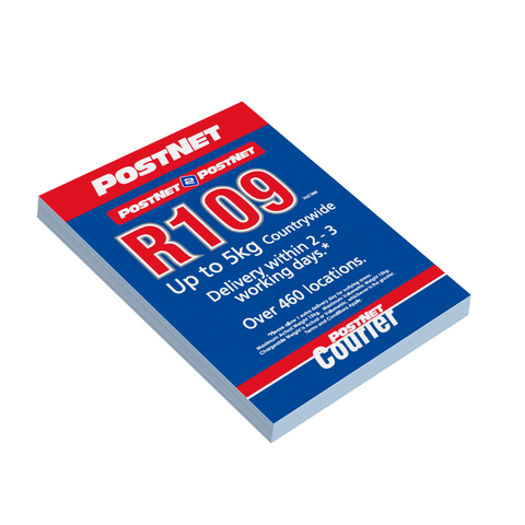 Digital Flyers A6 - Colour