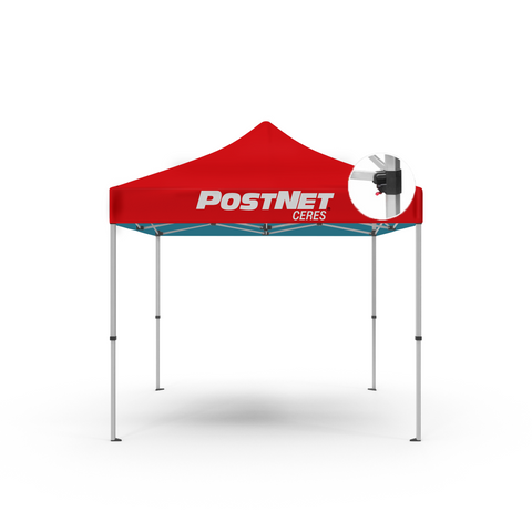 Premium Gazebo System Aluminium