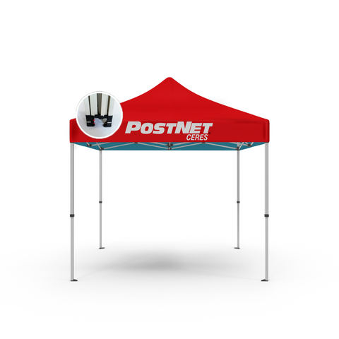 Premium Gazebo System Steel