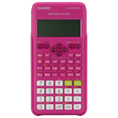 Casio Fx-82 Za Plus