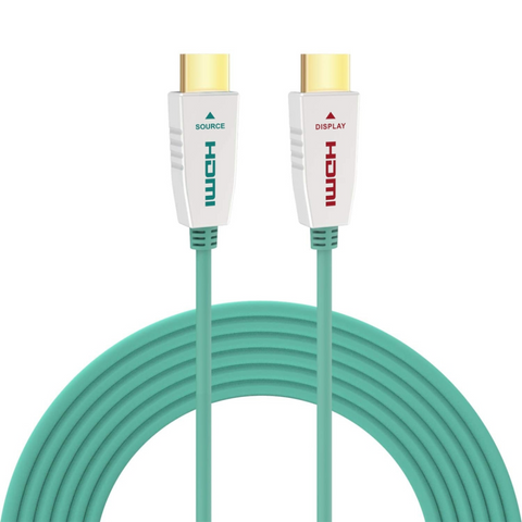 HDMI 8K Fibre 2.1 Cable 30 and 50 Meters