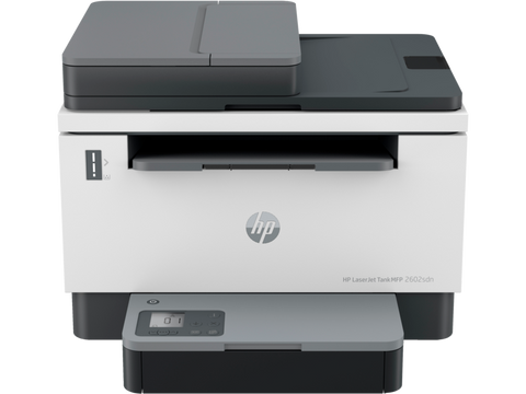 HP LaserJet Tank MFP 2602sdn Printer
