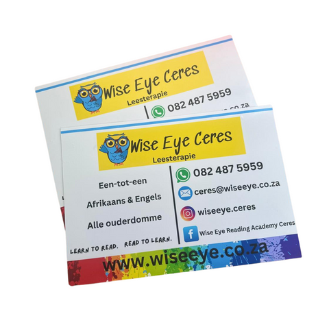 Car Magnets (Set of 2) - Rectangle