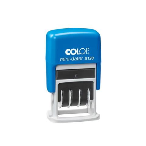 COLOP S120 Mini Dater Stamp
