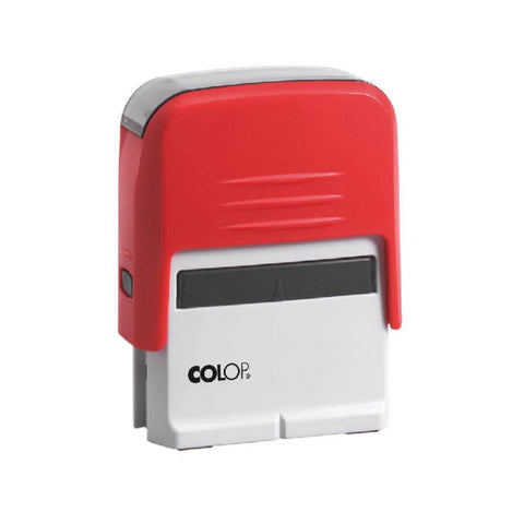 C60 COLOP Self-Inking Stamp (76x37mm)