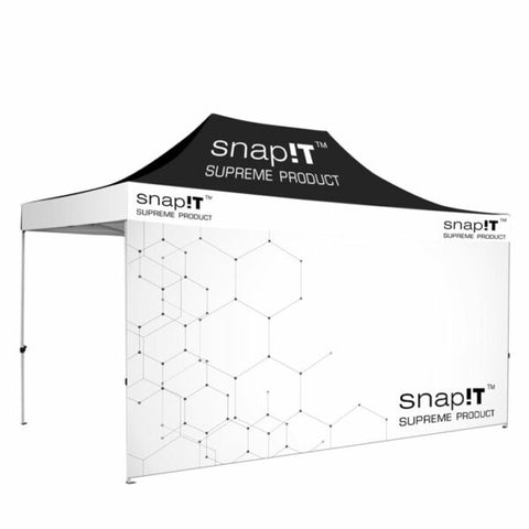 Full Side Walls or Back Walls
