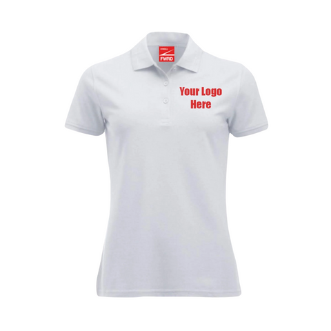 Ladies Golfer - Custom Branded/Printed