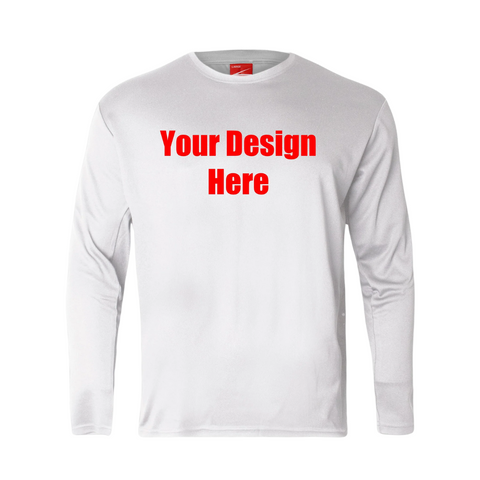 Activ-T Long Sleeve - Custom Branded/Printed