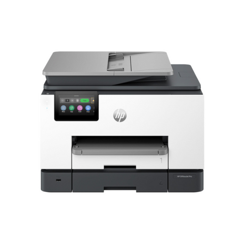 HP Officejet Pro 9130 A4 All-in-One Multifunction Colour Inkjet Printer