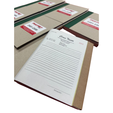 NCR Book