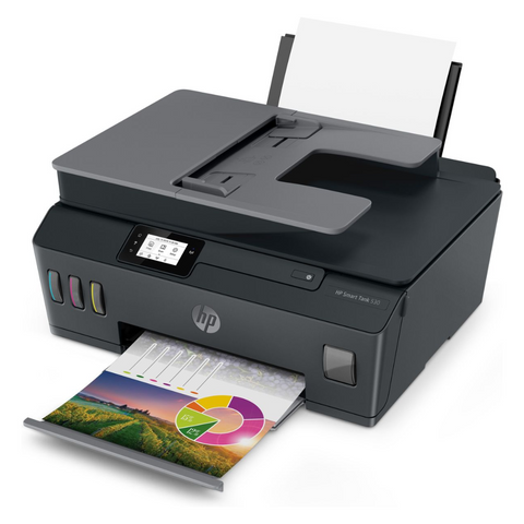 HP Smart Tank 530 A4 Colour All-in-One Inkjet Printer