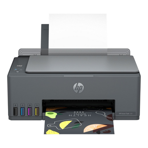 HP Smart Tank 581 All-in-One Printer
