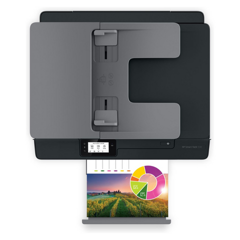 HP Smart Tank 530 A4 Colour All-in-One Inkjet Printer