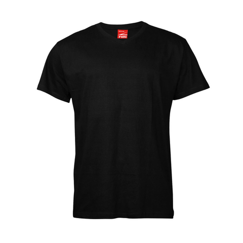 Unisex T-Shirt (V-Neck) - Custom Branded/Printed