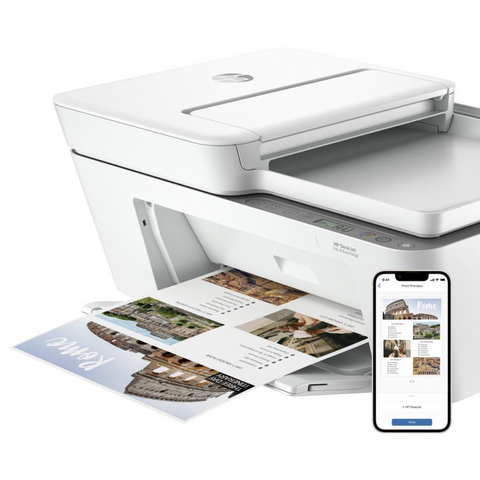 HP DeskJet Ink Advantage 4276 3-in-1 A4 Color Printer