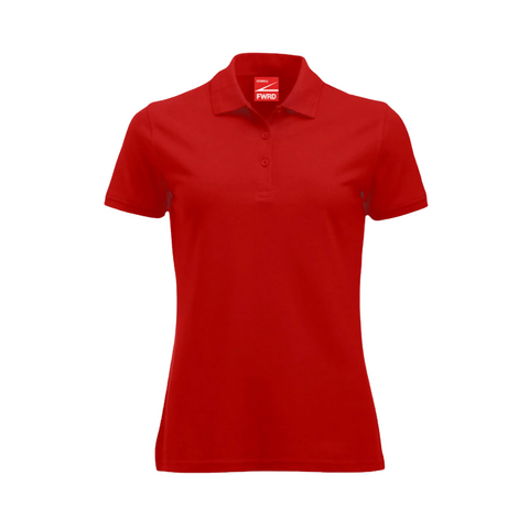 Ladies Golfer - Custom Branded/Printed