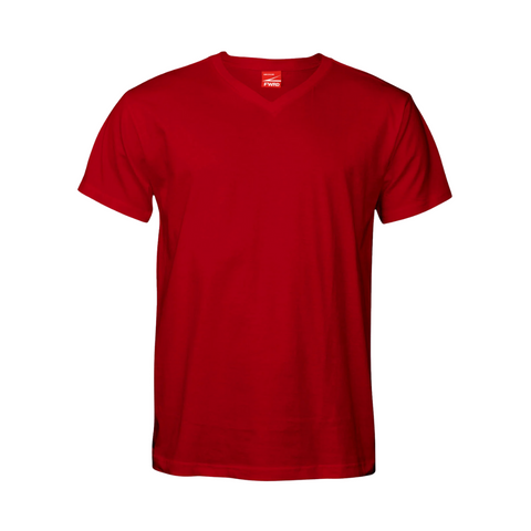 Unisex T-Shirt (V-Neck) - Custom Branded/Printed