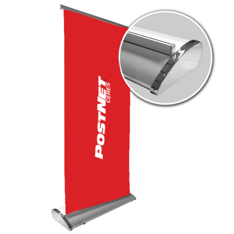 Executive Pull-Up Banner