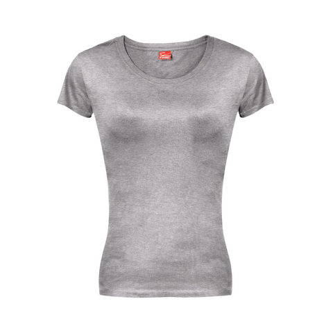 Ladies T-Shirt (round neck) Custom Branded/Printed