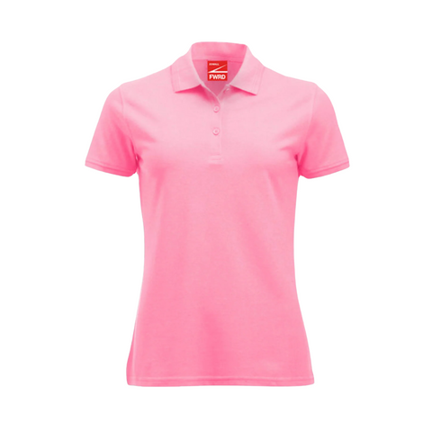 Ladies Golfer - Custom Branded/Printed