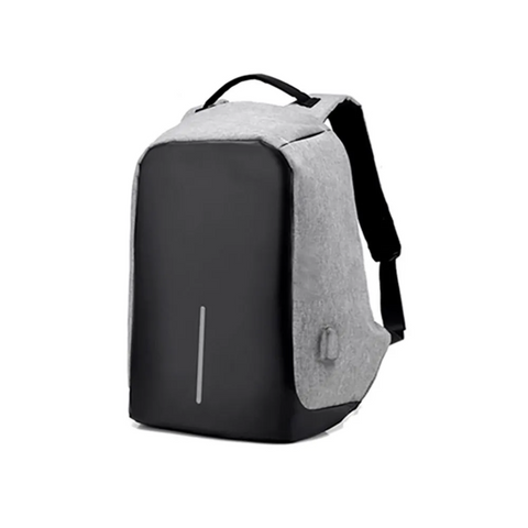 Kenton Laptop Anti Theft Backpack Black Dimensions 15.6" Laptop Compartment