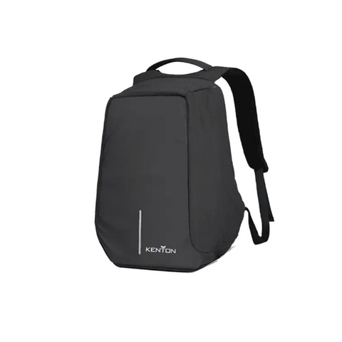 Kenton Laptop Anti Theft Backpack Black Dimensions 15.6" Laptop Compartment