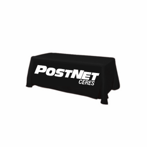Branded Tablecloth