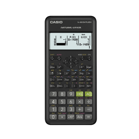 Casio Fx-82 Za Plus