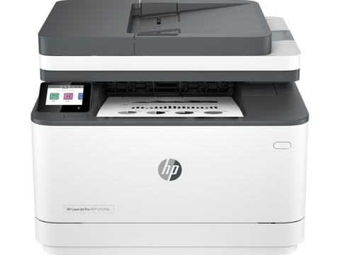 HP LaserJet Pro MFP 3103fdn Printer