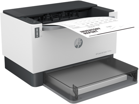 HP LaserJet Tank 1502w Printer