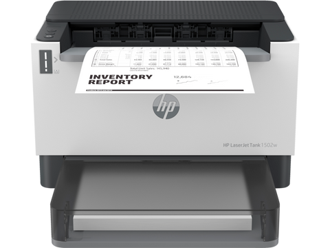HP LaserJet Tank 1502w Printer