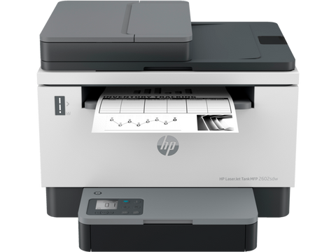 HP LaserJet Tank MFP 2602sdw Printer
