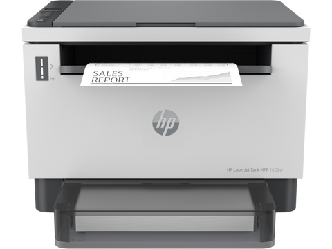 HP Laserjet Tank 1602w