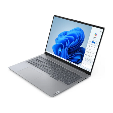 Lenovo ThinkBook 16 G6 ABP AMD Ryzen 3 8GB Mem 512GB SSD 16" WUXGA Win 11 Pro Laptop + Pantum BM2305AW Bundle