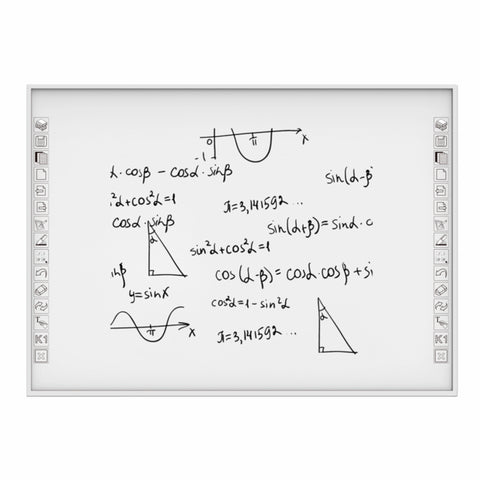 98 Inch Multi Touch Interactive Whiteboard