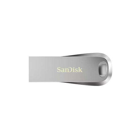 SanDisk Ultra Fit Usb Flash Drive 3.1 Silver Grey