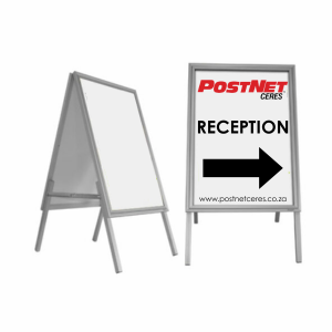 Sandwich Board - A1