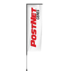 Telescopic Banner – Single-Sided