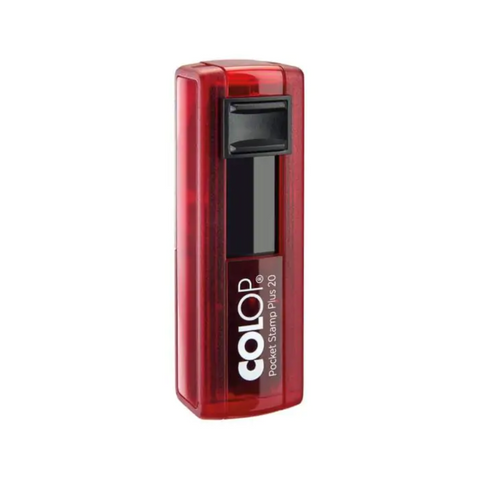 COLOP Pocket Stamp 20 Plus