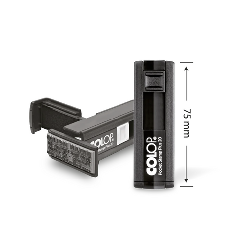 COLOP Pocket Stamp 20 Plus