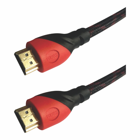 Braided HDMI Cable (5 Meters)