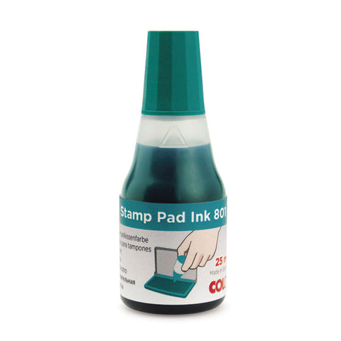 COLOP Endorsing Ink - Assorted Colours