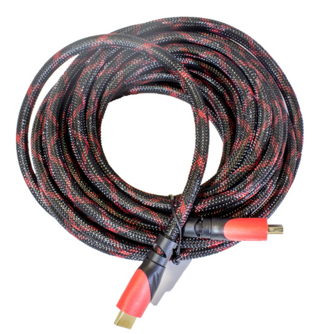 Braided HDMI Cable (2 Meters)