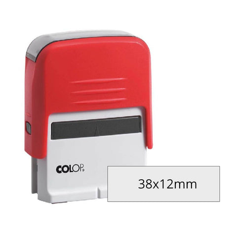 C20 COLOP Self-Inking Stamp (38x12mm)